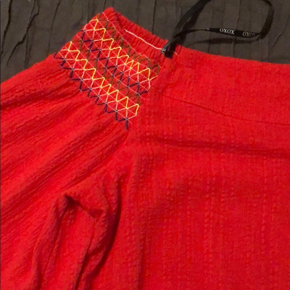 Off Shoulder Top - Picture 7 of 7